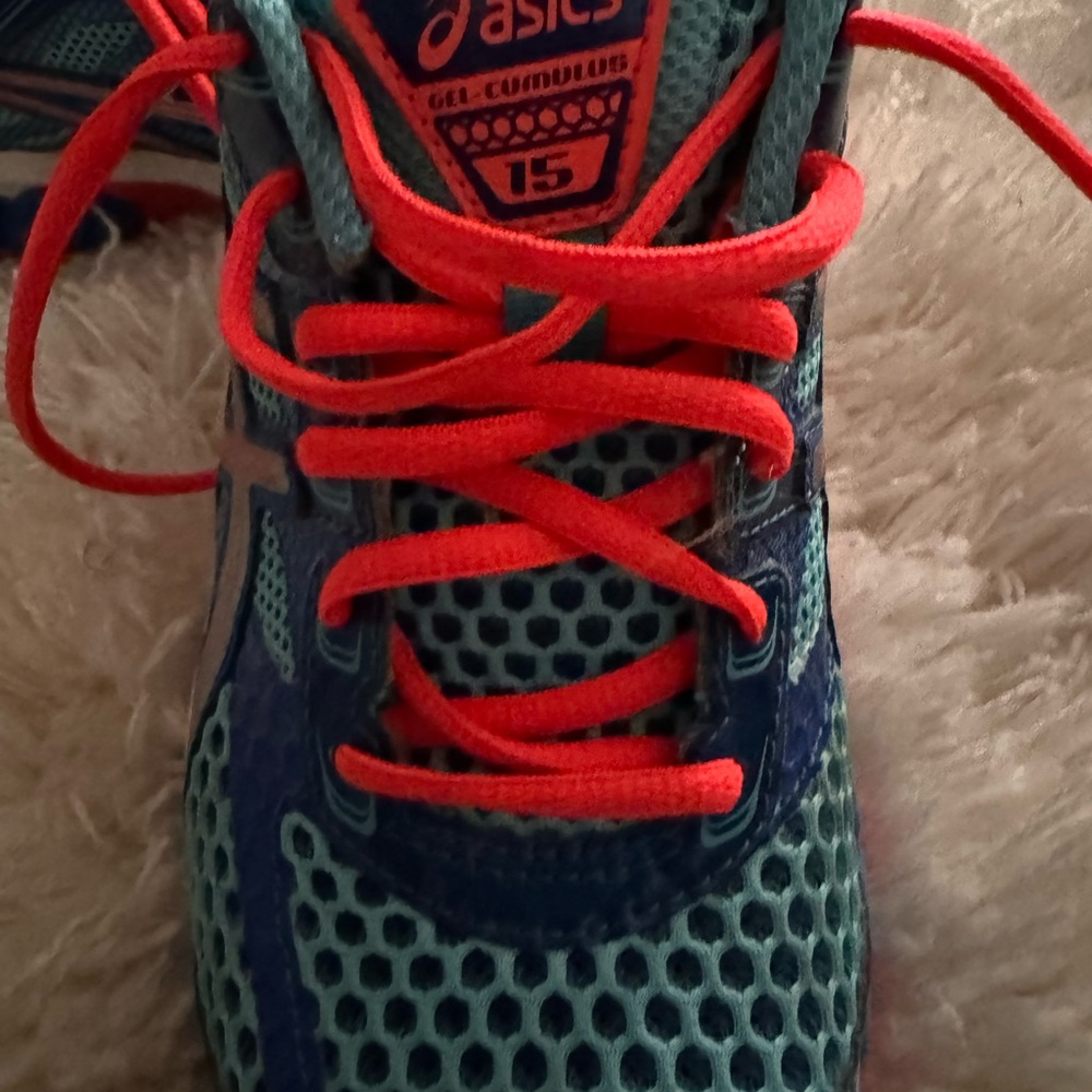 ASICS gel Cumulus 15 Running Shoes